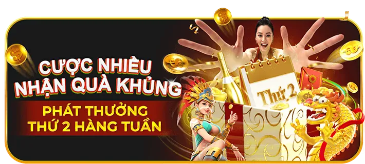 Tiền thưởng chào mừng cho người chơi mới