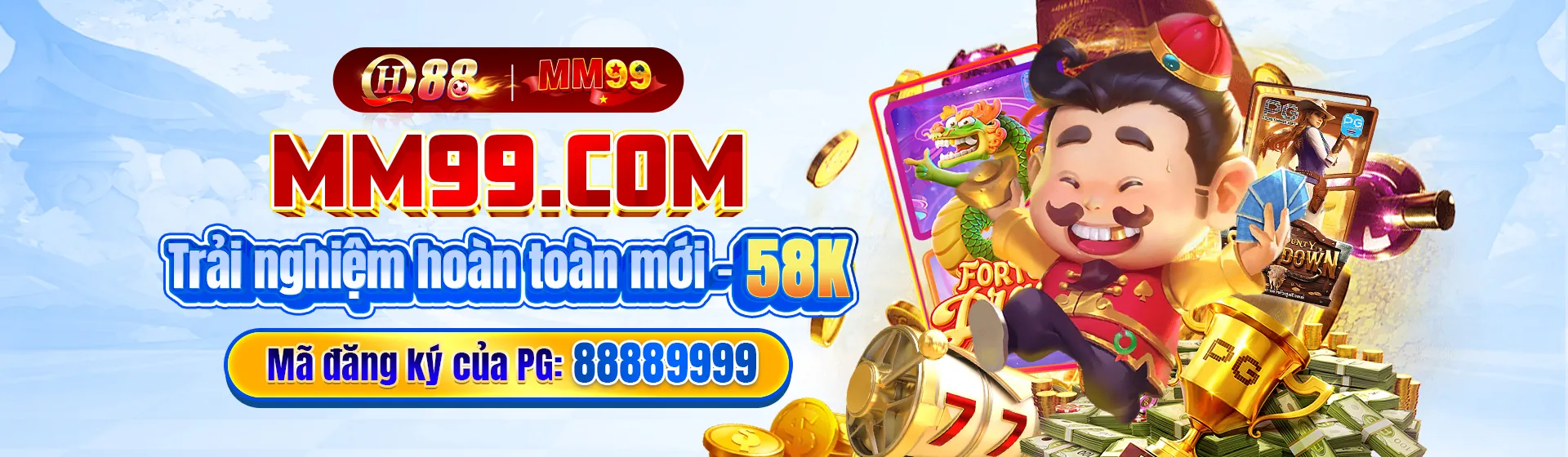 Giao diện đăng ký 8kbe code với các trò chơi cá cược trực tuyến